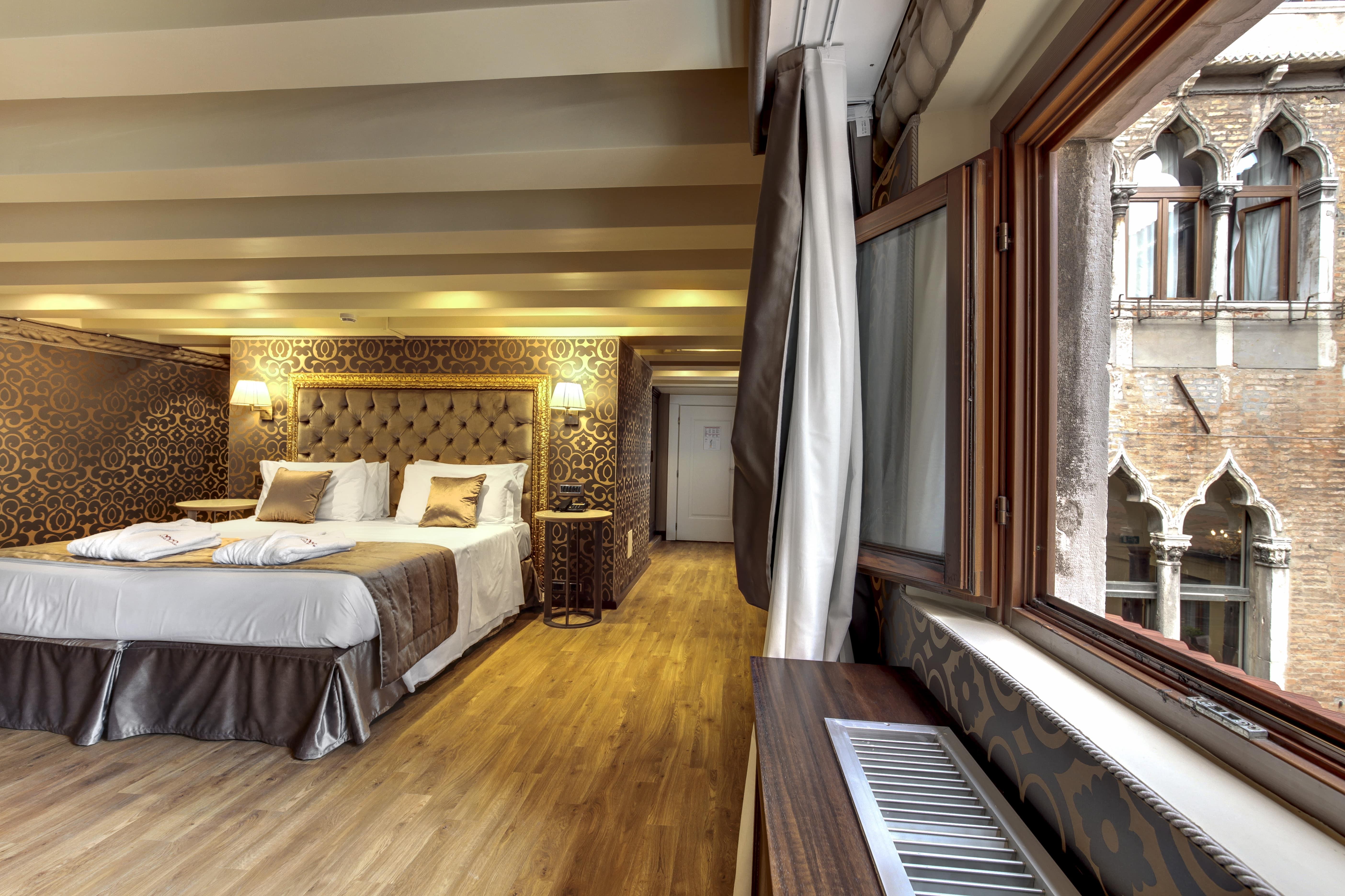 Dona Palace 4* Venecia