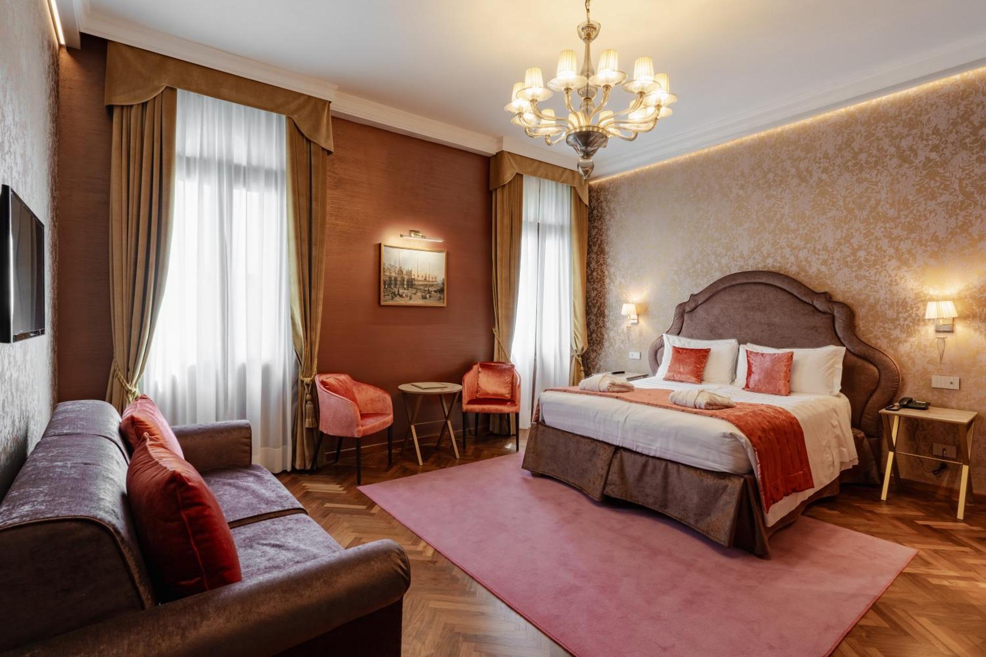 Dona Palace Hotel Venecia